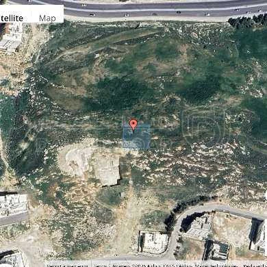 أرض في محافظة العاصمة- شمال عمان- ياجوز- البلد - 188,500 دأ - صورة 1