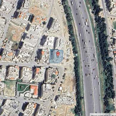 شقة في عمان- شارع المطار/ضاحية النخيل - 140,000 دأ - صورة 1