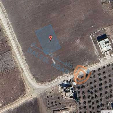 أرض في قطعة ارض للبيع اربد الصريح  - 35,000 دأ - صورة 1