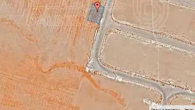 أرض في قرية الصلاحية - امتداد طريق المطار - 27,500 دأ - صورة NaN
