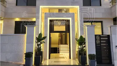 شقة في حي الصحابة – كردور عبدون - رجم عميش - 215,000 دأ - صورة NaN