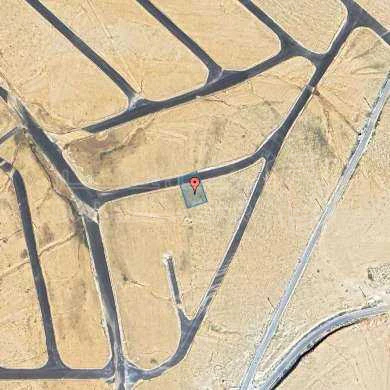 أرض في عمان - الموقر - 15,000 دأ - صورة 1