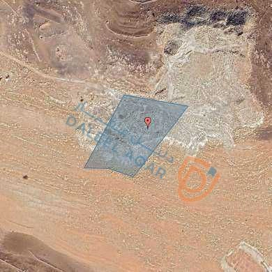 أرض في المفرق.عين ومعمريه - 32,000 دأ - صورة 1