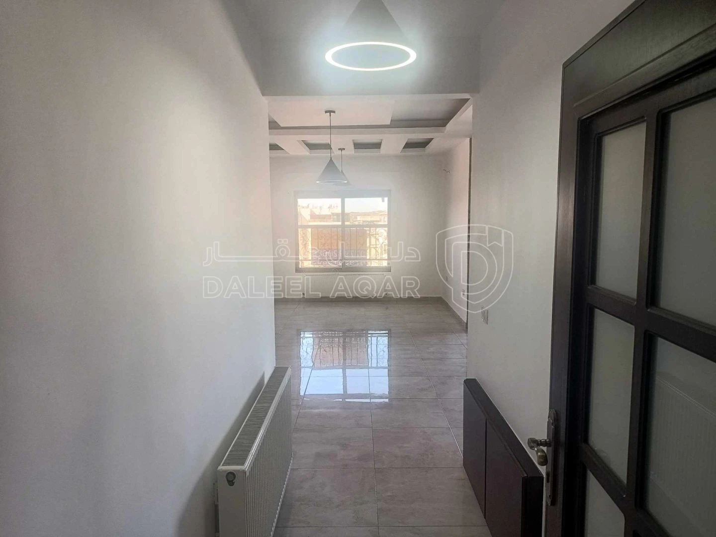 شقة في عمان خلدا بالقرب من مدرسة المعارف - 128,000 دأ - صورة 1