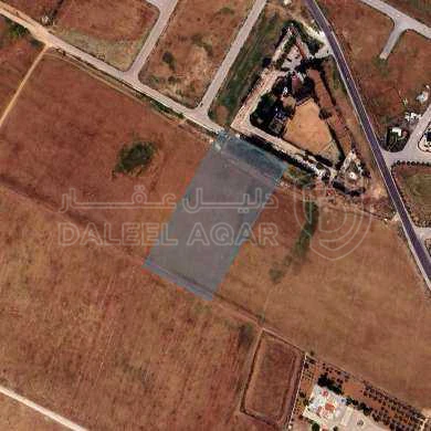 أرض في ارض في الطنيب للبيع - 834,160 دأ - صورة 1