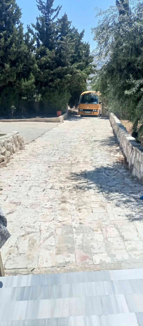 أرض في عمان ناعور الحي الغربي - 120,000 دأ - صورة 1