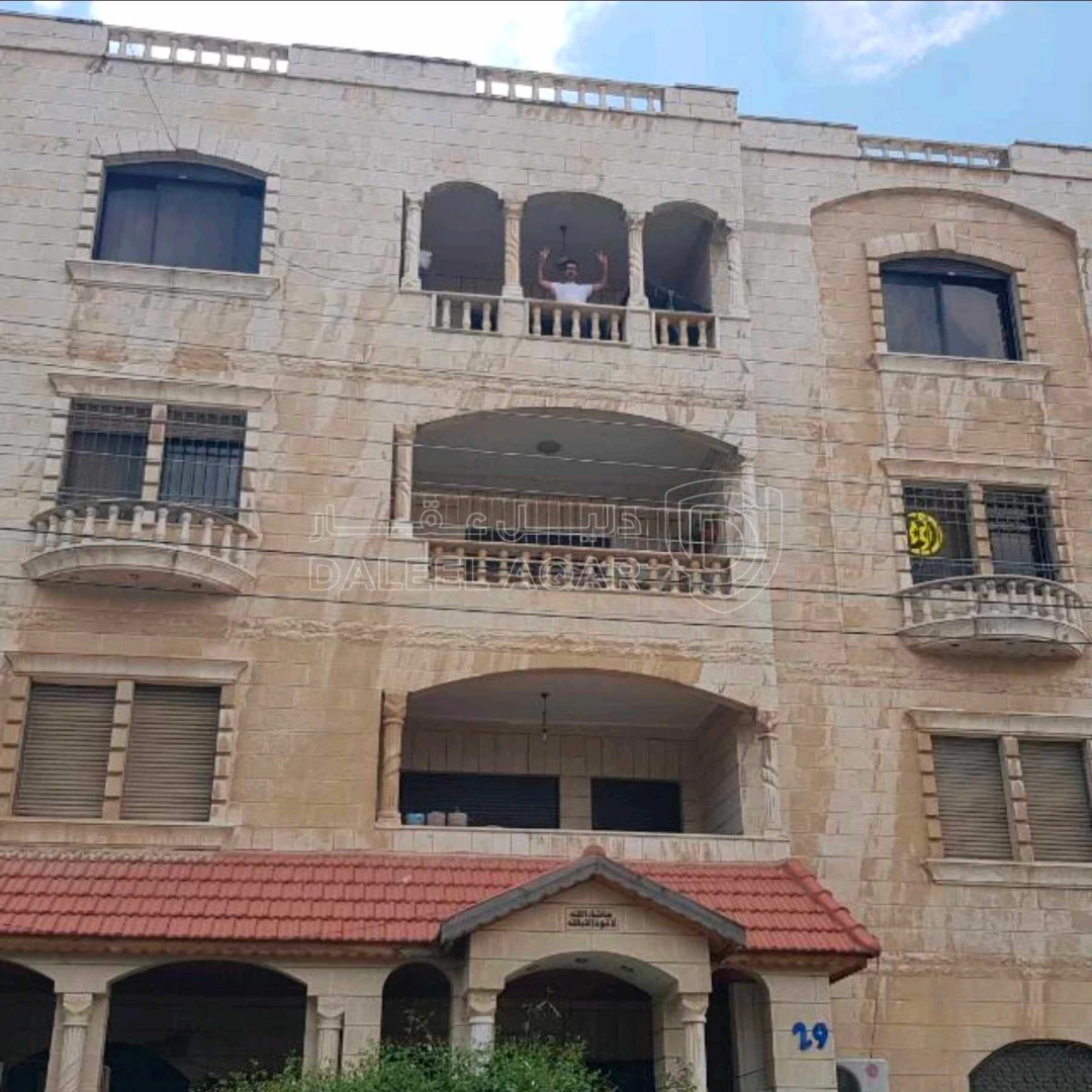 مبنى في الجبيهة خلف مجدي مول - 900,000 دأ - صورة 1