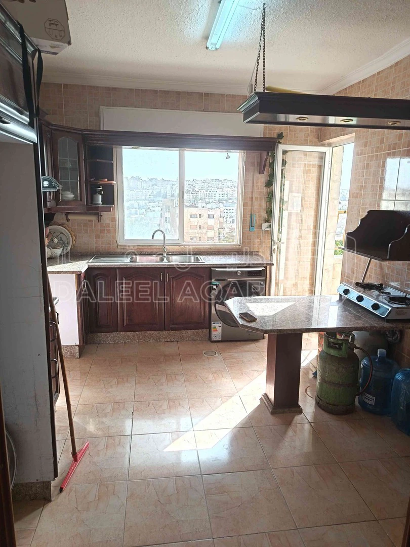 شقة في عمان الجبيهة شارع المشقر عمارة 13 طابق ثاني - 65,000 دأ - صورة 1