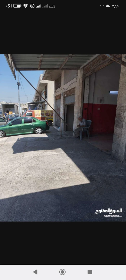 مبنى في البارحه - 65,000 دأ - صورة 1