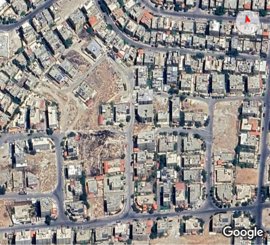 مبنى في عماره بحاجة للتشطيب بسعر جدا منخفض - 170,000 دأ - صورة 1