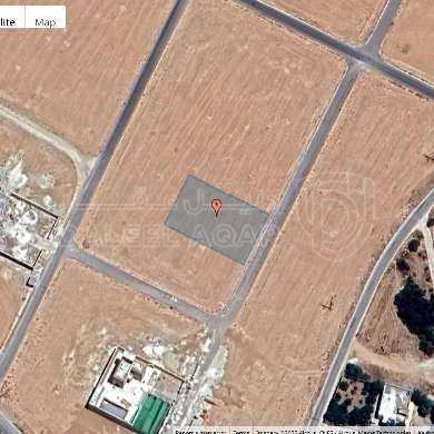أرض في محافظة مادبا-حدب حواره الوسطى - 49,000 دأ - صورة 1