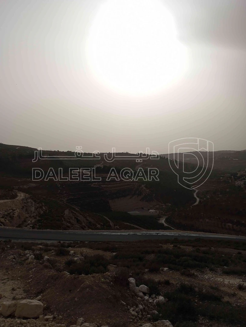 أرض في العال والروضة الزجيبه 500م بسعر 45الف قابل للتفاوض - 35,000 دأ - صورة 1