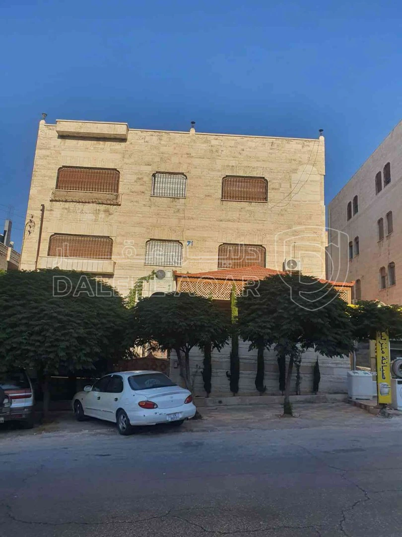شقة في عمان ضاحية الحاج حسن - 40,000 دأ - صورة 1