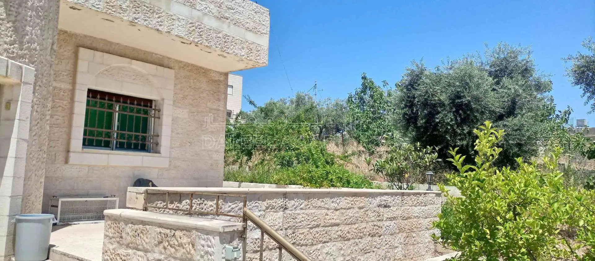 أرض في عمان ناعور الحي الغربي - 120,000 دأ - صورة 1