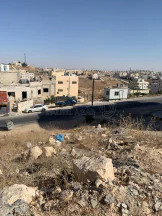أرض في ابو علندا قرب مسجد عثمان مظعون - 65,000 دأ - صورة NaN