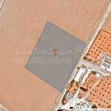 أرض في اراضي جنوب عمان _ رجم الحجاوشة  - 120,066 دأ - صورة 1