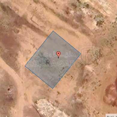 أرض في عمان - الخمان الجنوبي - اللبن  - 78,000 دأ - صورة 1