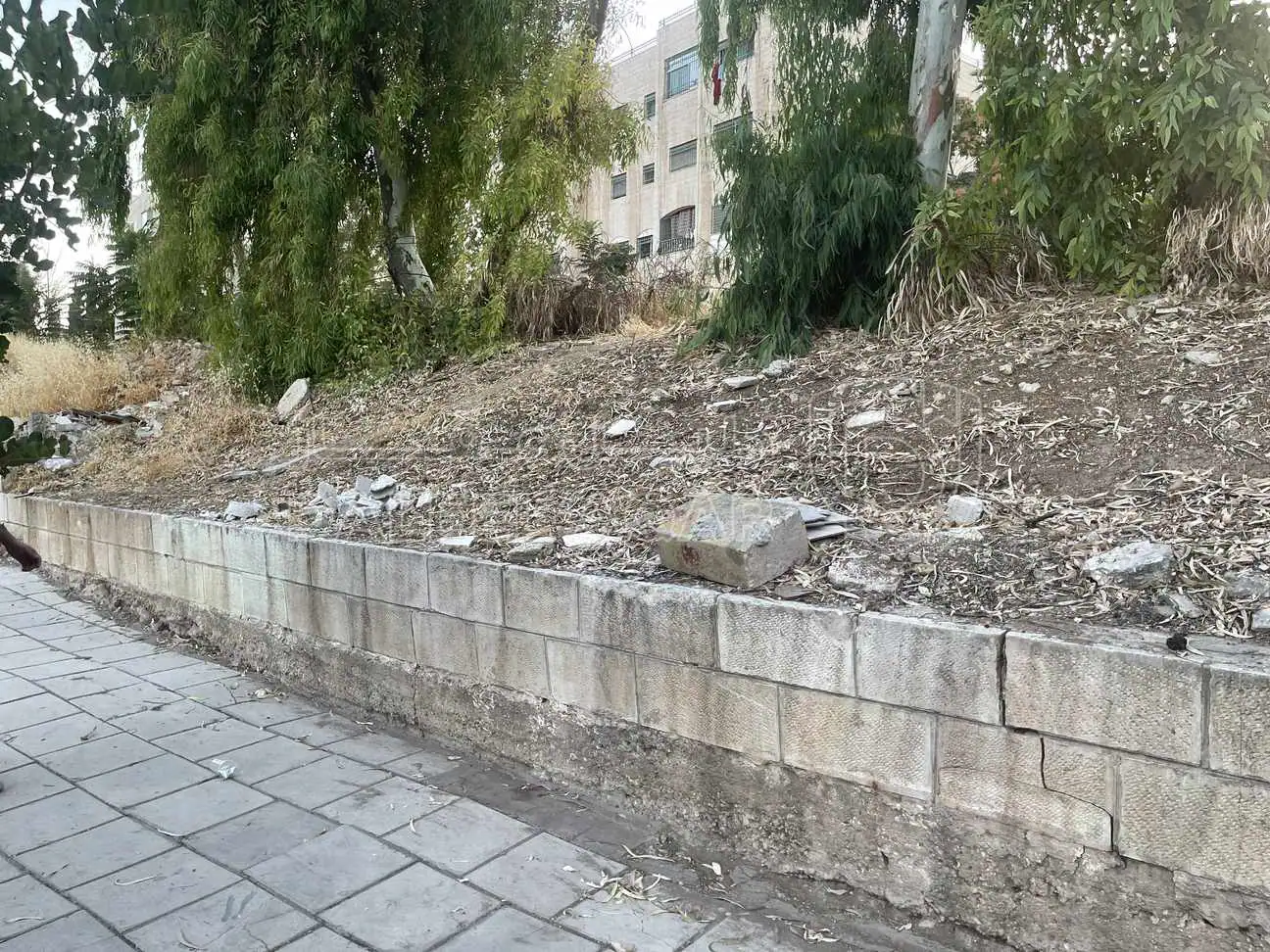 أرض في Abdul Monem Riad st 57 Amman Jordan - 1,750,000 دأ - صورة 1