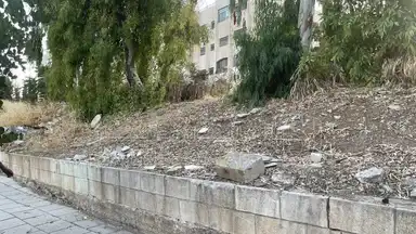 أرض في Abdul Monem Riad st 57 Amman Jordan - 1,750,000 دأ - صورة NaN