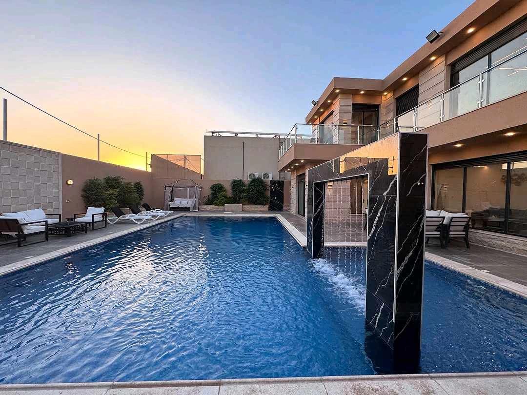 مبنى في غور الرامة - 160,000 دأ - صورة 1