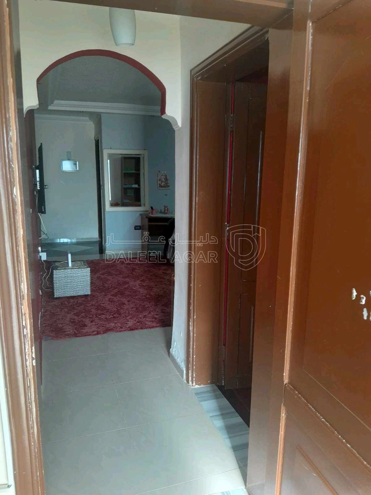 شقة في شفابدران منطقة الكوم بجانب منتزه الأمير حمزه  - 75,000 دأ - صورة 1