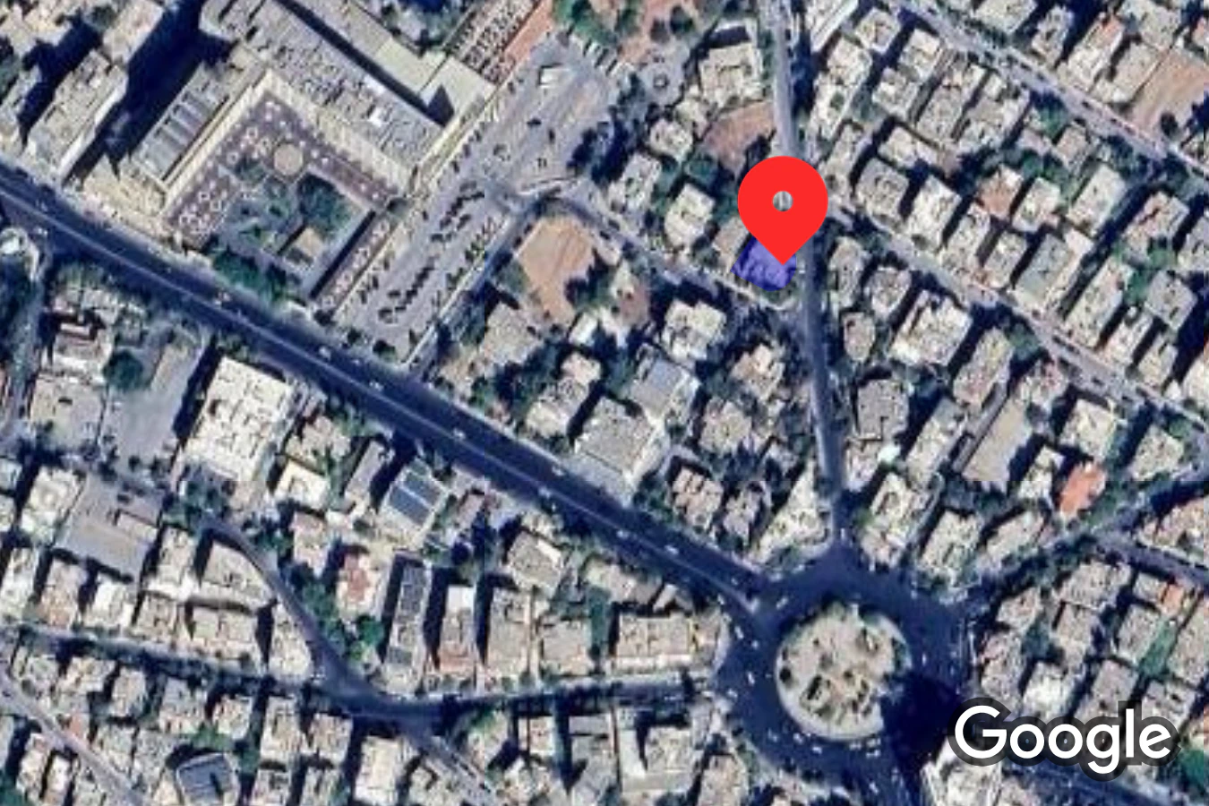 مبنى في عمارة للبيع جبل عمان الدوار التاني خلف شاورما الريم  - 600,000 دأ - صورة 1