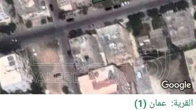 أرض - قطعة أرض للبيع مقابل مجمع الجنوب  - 110000 دأ