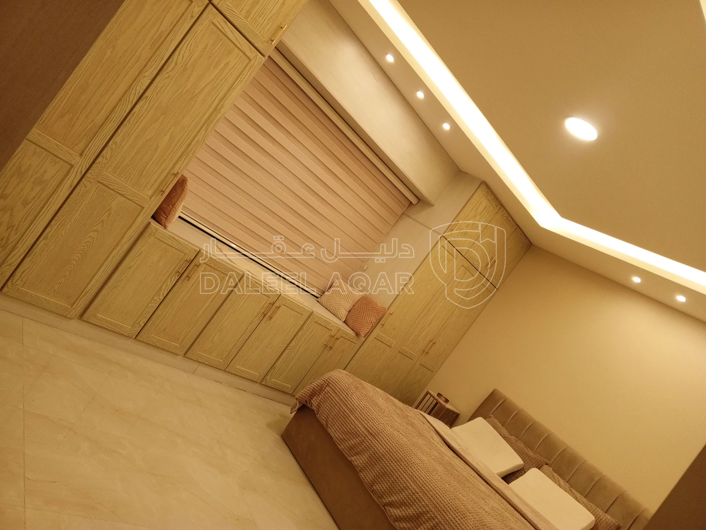 شقة في شارع عساف العساف - 135,000 دأ - صورة 1