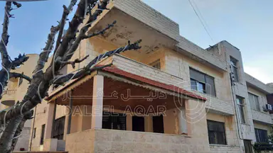 فيلا/منزل في فلا متلاسقة للبيع في الجبيهة خلف مستشفى الحسين - 200,000 دأ - صورة NaN