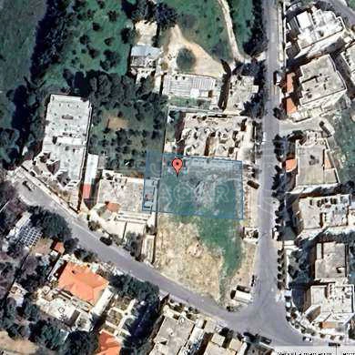 أرض في شرق محطةالارسال بـ300م - 260,000 دأ - صورة 1