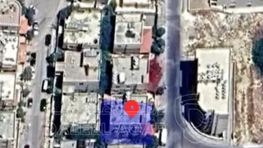 مبنى - القويسمة خلف ستاد الملك عبدالله شارع أميمة بنت خلف  - 165000 دأ