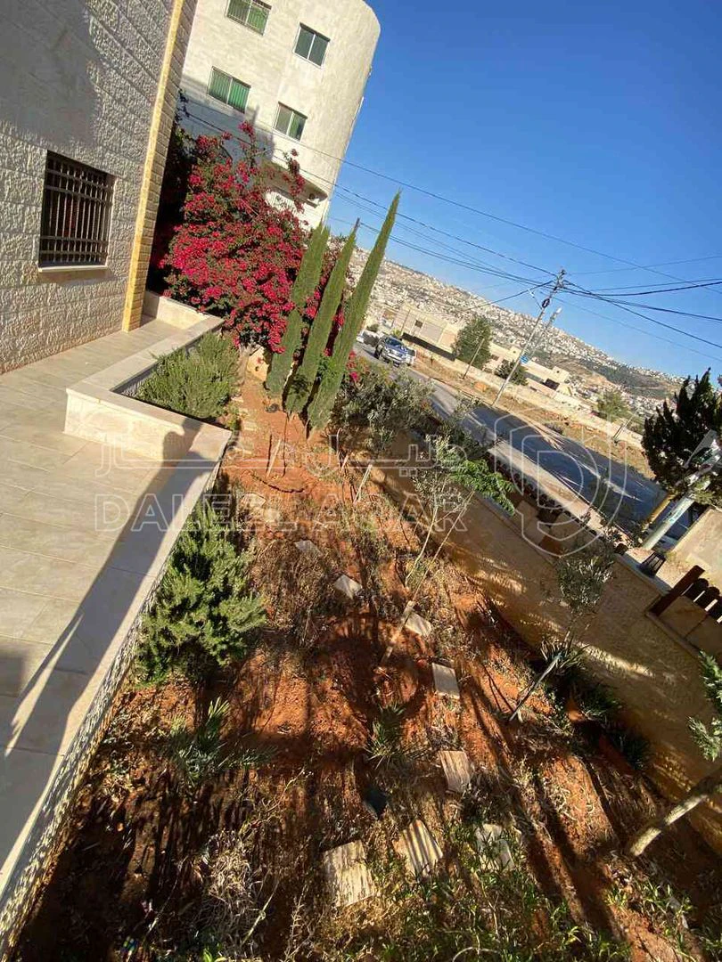 شقة في عين الباشا اول قاقيش عماره ٣٤ ط ارضي - 78,000 دأ - صورة 1