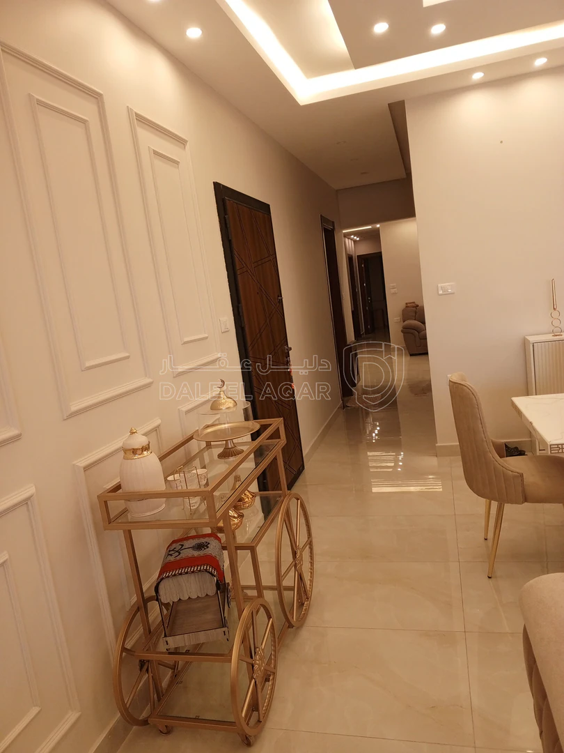 شقة في شارع عساف العساف - 135,000 دأ - صورة 1