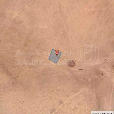 أرض في عمان - الموقر - 80,850 دأ - صورة 1