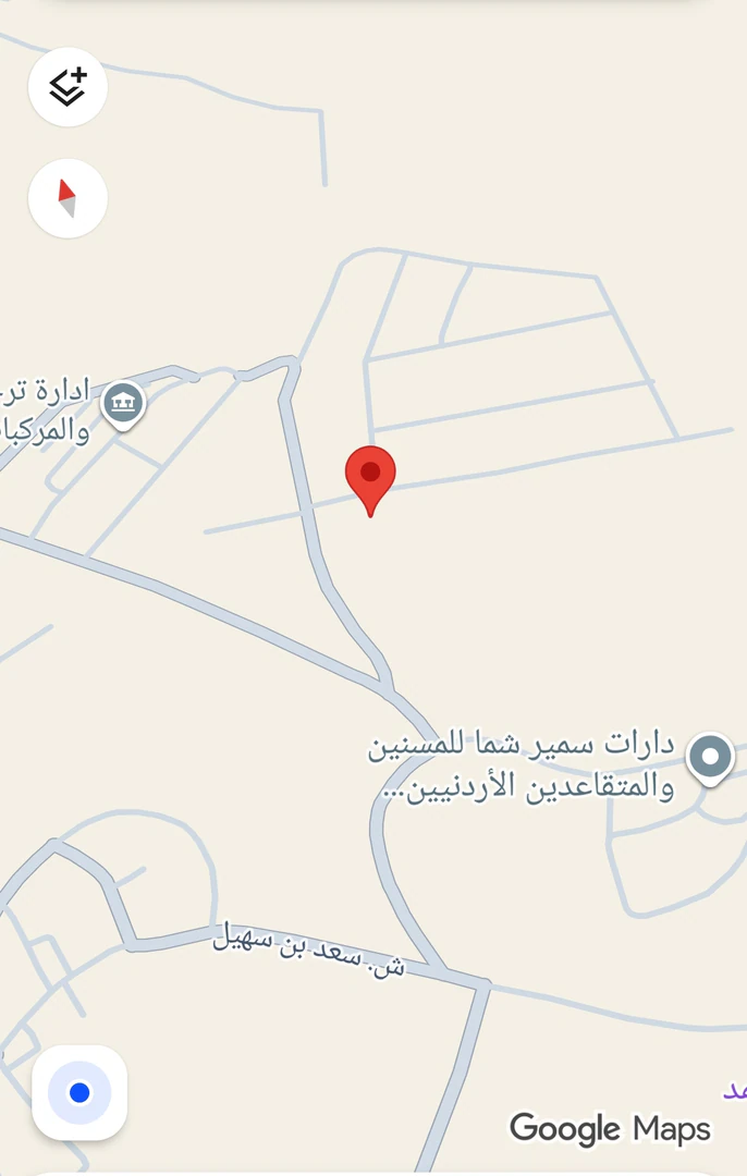 أرض في عمان شفا بدران زينات ربوع بجانب  - 67,000 دأ - صورة 1