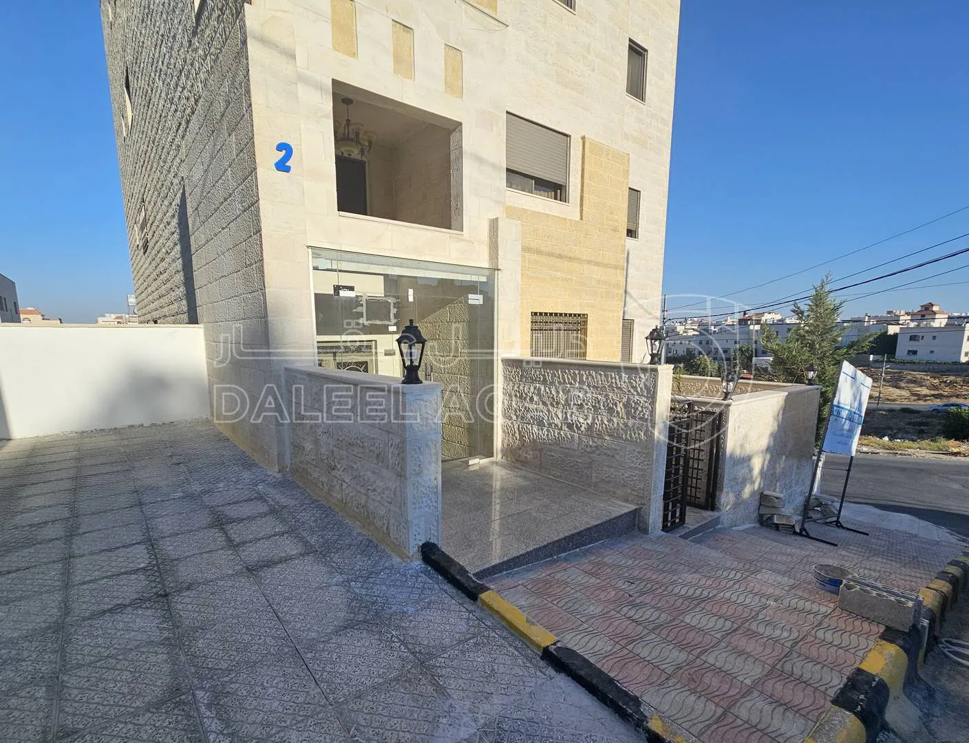 شقة في شارع نمر الحمود - 139,000 دأ - صورة 1