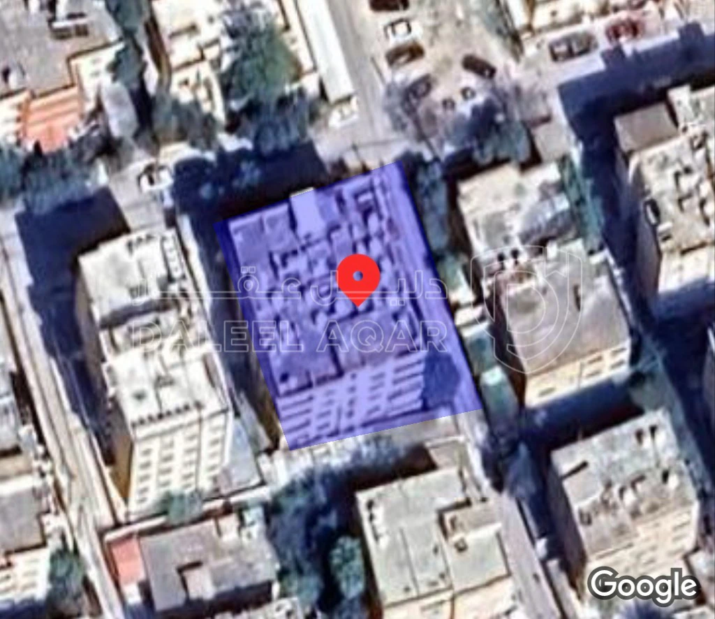 شقة في اربد البوابة الشماليه خلف شركة امنيه - 19,000 دأ - صورة 1