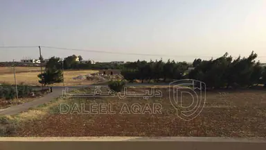 مزرعة/شاليه في مادبا قرب مستشفى النديم - 400,000 دأ - صورة NaN