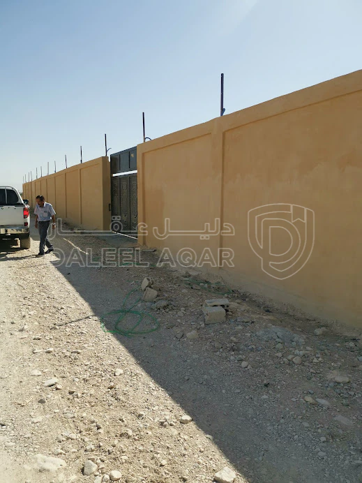 أرض في غور نمرين السكنه  - 115,000 دأ - صورة 1