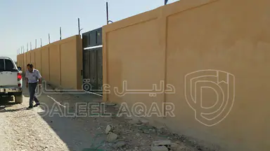 أرض في غور نمرين السكنه  - 115,000 دأ - صورة NaN