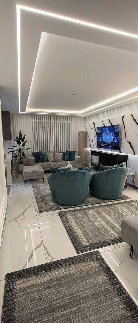شقة في البنيات شارع البنيات الرئيسي  - 135,000 دأ - صورة 1