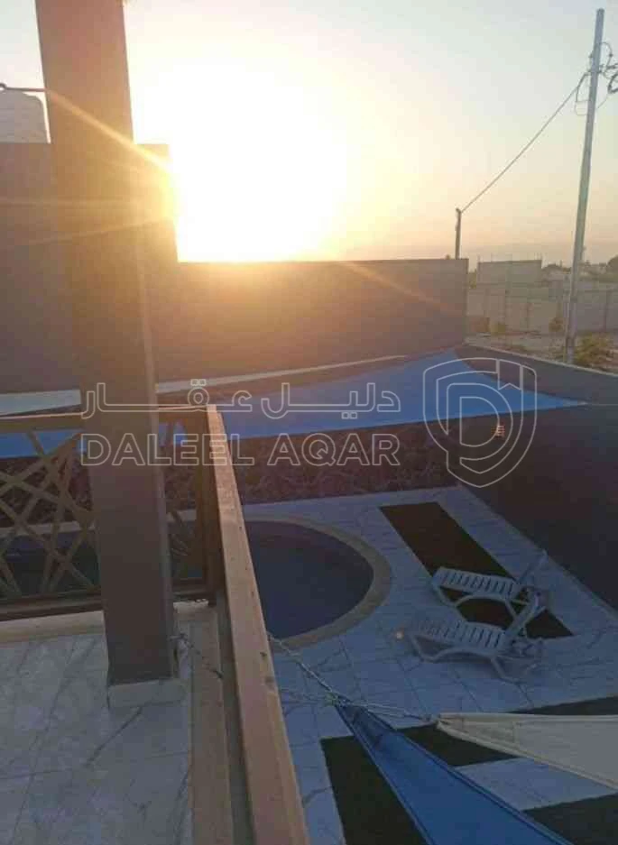 مزرعة/شاليه في شاليهات للبيع عدد 2 - 140,000 دأ - صورة 1