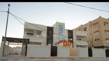 شقة في معان الإسكان خلف مؤسسة العقايلة بالقرب من مدرسة الإسكان للبنات  - 44,000 دأ - صورة NaN