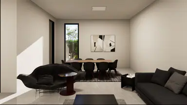 فيلا/منزل - طريق المطار _خلف ايكيا وجامعة الشرق الاوسط - 495000 دأ