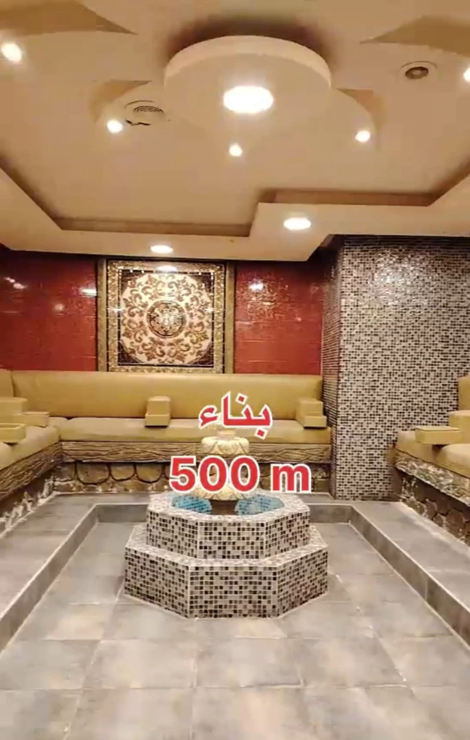 مكتب/تجاري في خلدا - بالقرب من اشارات البشيتي  - 320,000 دأ - صورة 1