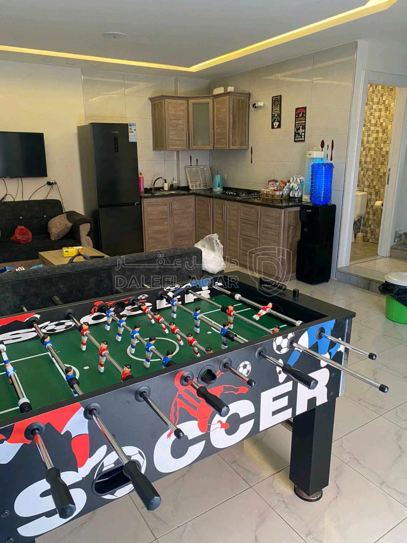 مزرعة/شاليه في طريق البحر الميت - الراما - خلف قرية النهضة - 90,000 دأ - صورة 1