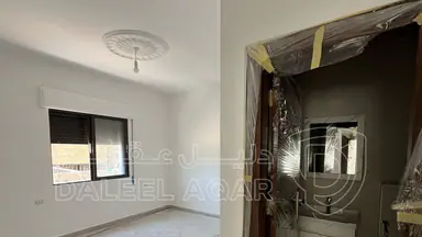 شقة في في جبل الزهور 120 متر ب 55 الف جديدة  - 55,000 دأ - صورة NaN