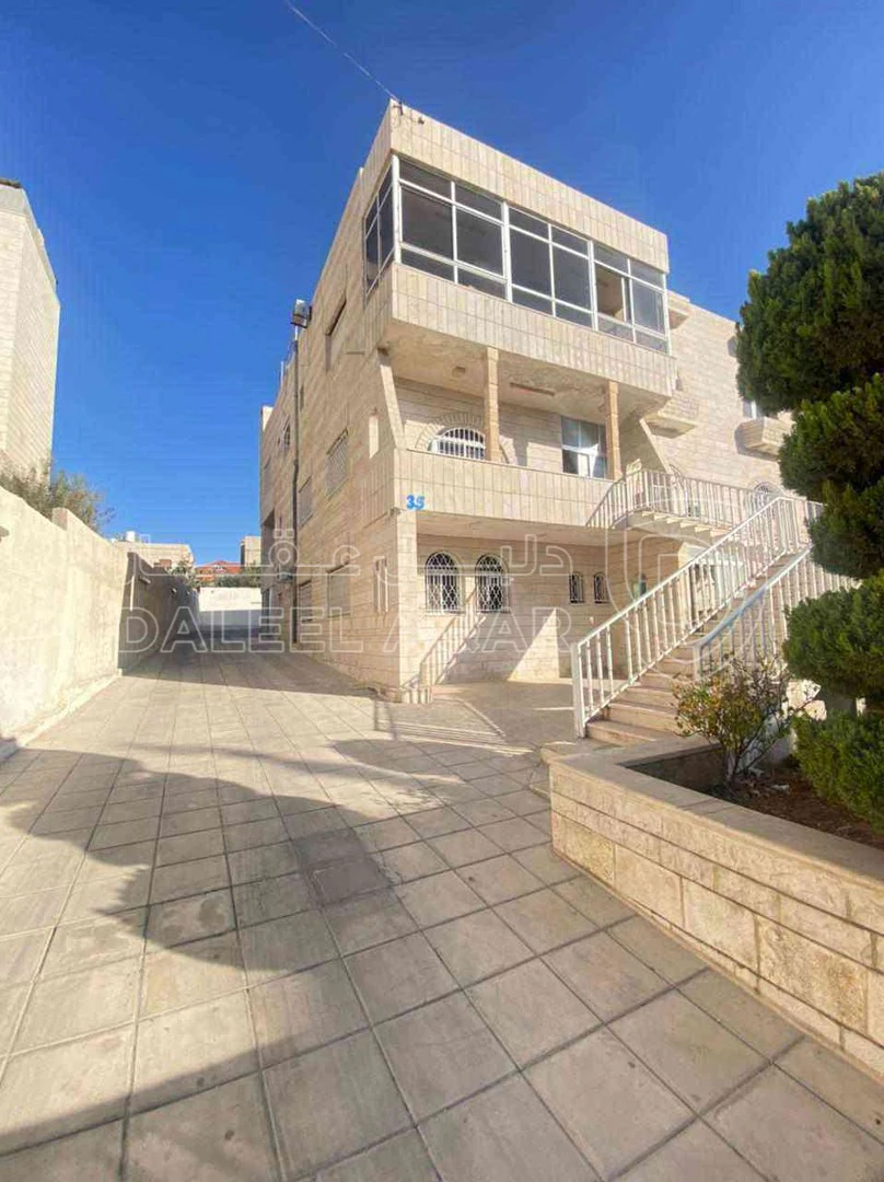 مبنى في عمان ابوعلندا اسكان الكهرباء  - 350,000 دأ - صورة 1