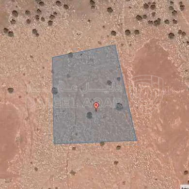 أرض في قطعه مميزه قرب تلفريك عجلون - 60,000 دأ - صورة 1