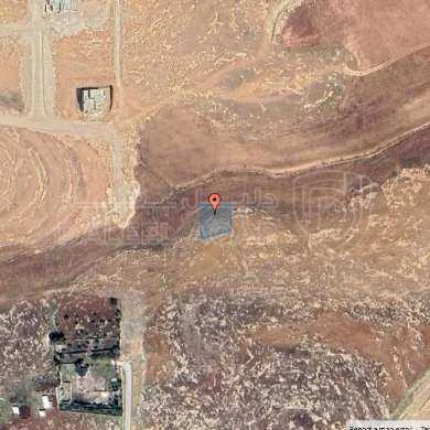 أرض في للبيع قطعة ارض من اراضي زينات الربوع شمال عمان - 55,000 دأ - صورة 1
